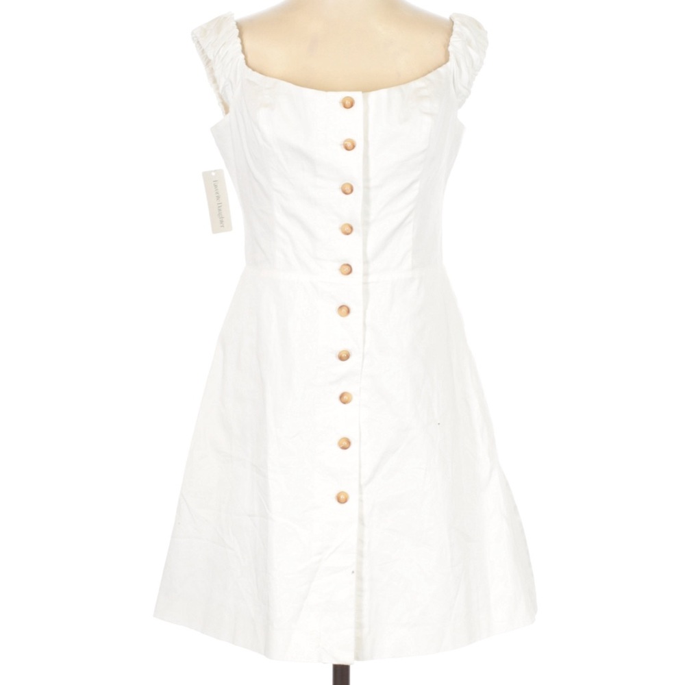 Favorite Daughter Lovesick Mini Dress